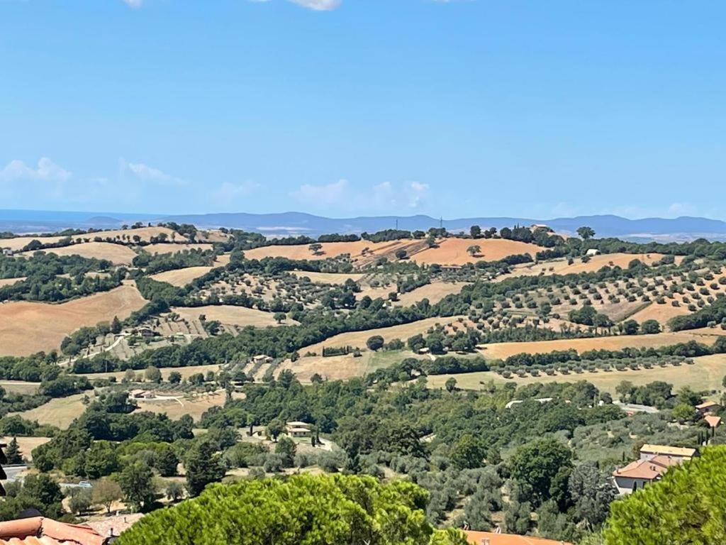 Appartamento Indipendente Vista Unica Манчиано Экстерьер фото