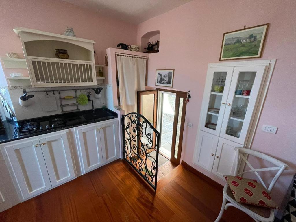 Appartamento Indipendente Vista Unica Манчиано Экстерьер фото