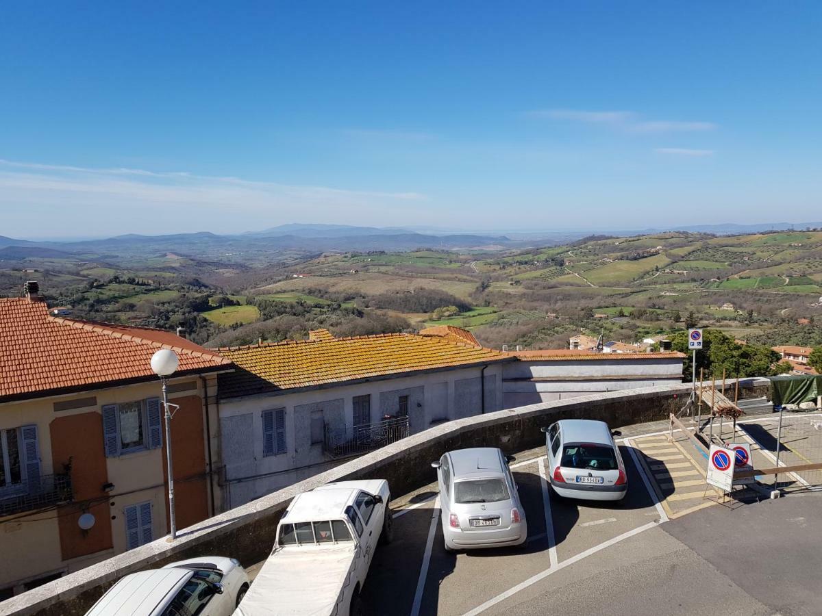 Appartamento Indipendente Vista Unica Манчиано Экстерьер фото