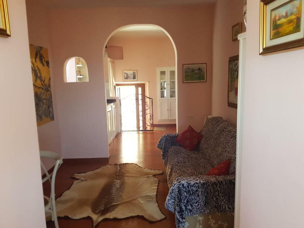 Appartamento Indipendente Vista Unica Манчиано Экстерьер фото