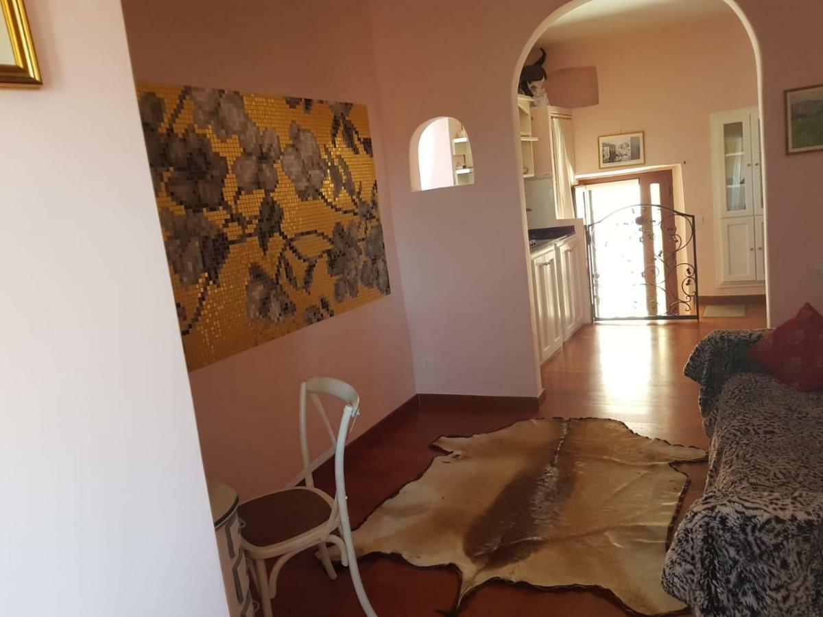 Appartamento Indipendente Vista Unica Манчиано Экстерьер фото