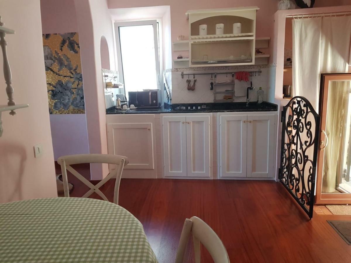 Appartamento Indipendente Vista Unica Манчиано Экстерьер фото
