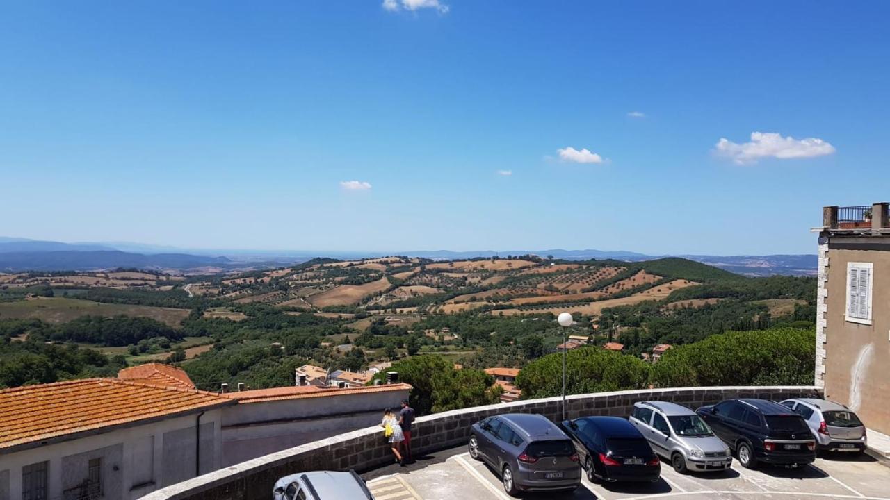 Appartamento Indipendente Vista Unica Манчиано Экстерьер фото